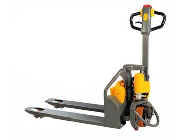 2x Elektrische transpallet TRX T1500