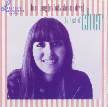 Cher - Bang Bang (My Baby Shot Me Down) - The Best of Cher, Verzenden, Gebruikt