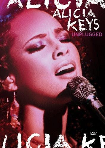 Alicia Keys - Unplugged, CD & DVD, DVD | Musique & Concerts, Envoi
