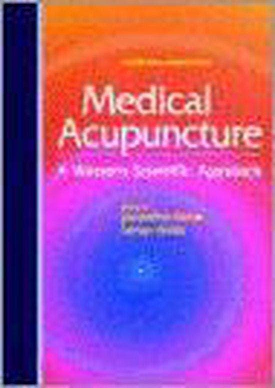 Medical Acupuncture - Filshie, Boeken, Gezondheid, Dieet en Voeding, Verzenden