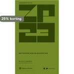 Zakboek wetteksten voor de hulpofficier 2023 9789013170481, Verzenden, Gelezen