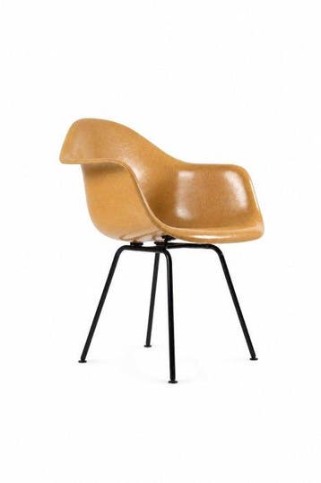 Herman Miller - Charles & Ray Eames - Fauteuil - Glasvezel
