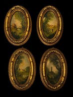 Wanddecoratie (4) - Italië