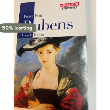 Rubens 9789054667957 D. Tarabra, Verzenden, D. Tarabra