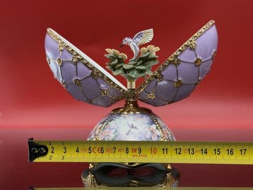 Fabergé ei - Ardleigh Elliott 24 Karat Gold Plated Faberge