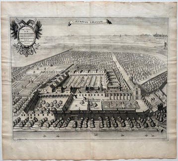 België - Antwerpen; A. Sanderus, naar R. Blockhuysen -, Nieuw