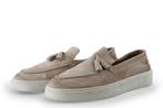Manfield Loafers in maat 44 Beige, Kleding | Heren, Schoenen, Loafers, Manfield, Overige kleuren, Verzenden