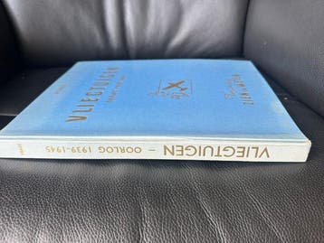 Kuifje Vliegtuigen - Oorlog 39-45 - 1 Album - 1953, Nieuw
