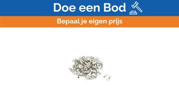 Bieden: BMC Group 16mm2 M12 Copper Tubular Cable Lug Termin, Ophalen of Verzenden, Nieuw