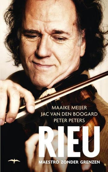Rieu 9789400400900 Maaike Meijer, Verzenden, Gelezen, Maaike Meijer