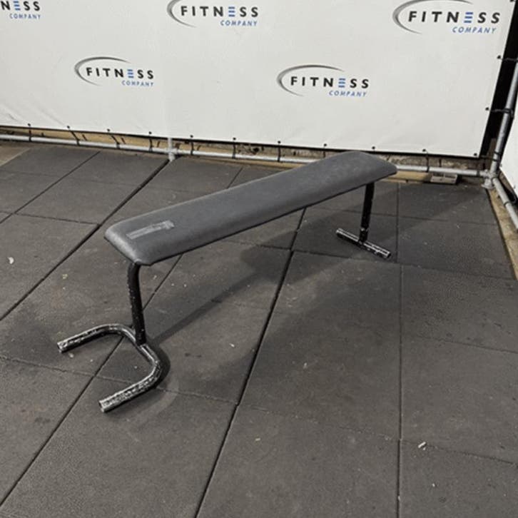 Flat Bench, Sport en Fitness, Fitnessmaterialen, Overige typen, Ophalen of Verzenden