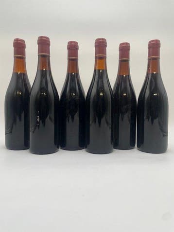 1965 Prandi - Barolo - 6 Bouteilles (0,72 L)