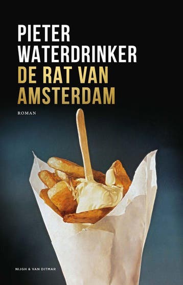 De rat van Amsterdam (Nieuw), Boeken, Verzenden, Nieuw