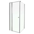 Sanifun douchecabine Barrie 790 x 790 Z, Doe-het-zelf en Bouw, Sanitair, Ophalen of Verzenden, Nieuw