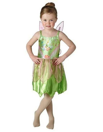 Tinkerbell disney verkleedpakje voor meisjes, Ophalen of Verzenden, Nieuw