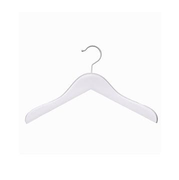 *TIP*  Hanger white Bucka 41 cm, Articles professionnels, Aménagement de Bureau & Magasin | Commerce & Inventaire, Ophalen of Verzenden