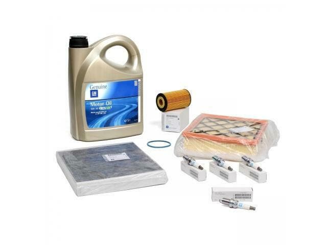 ORIGINELE Opel Inspectiekit + 5L 5W30 Dexos1 Gen2 motorolie, Auto diversen, Overige Auto diversen, Ophalen of Verzenden