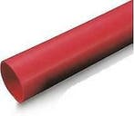 Krimpkous 9 mm 2x50cm rood en 2x50cm zwart, Watersport en Boten, Accessoires en Onderhoud, Verzenden, Nieuw