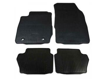 ORIGINAL Ford rubberen matten deurmatten automatten set Fies, Ophalen of Verzenden, Nieuw