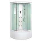 Sanifun complete douchecabine Alfeo 900 x 900, Ophalen of Verzenden, Nieuw