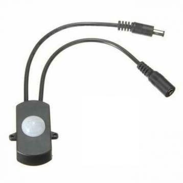 PIR snoer LED 5A bewegings sensor, Verzenden, Nieuw