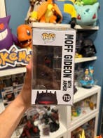 Funko - Funko Pop Moff Gideon with Armor Signed Giancarlo, Verzamelen, Nieuw