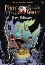 Queen Halloween / Nachtwacht / 3 9789002267536, Verzenden, Steve Van Bael