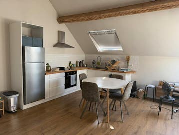 Appartement aan Chaussée de Vleurgat, Ixelles, Immo, Appartements & Studios à louer