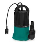 Dompelpomp 400W – 6000l/h - Vlakzuigpomp tot 1mm restwater |, Verzenden