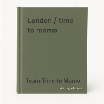 Londen / time to momo 9789493338623 Team Time to Momo, Boeken, Verzenden, Gelezen, Team Time to Momo