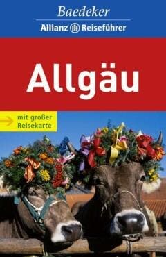 ALLGAU BAR ING 9783829711616 BAEDEKER/ALL, Boeken, Verzenden, Gelezen, BAEDEKER/ALL