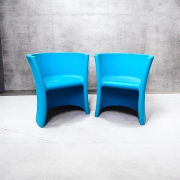 Magis Me Too Collection - Eero Aarnio - Kinderstoel (2) -