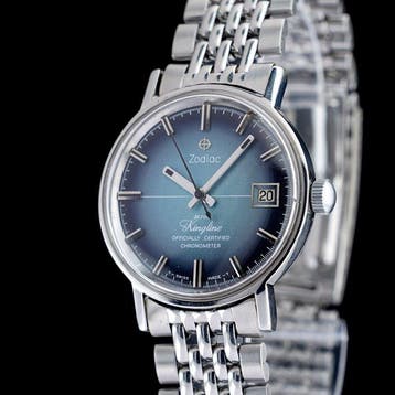Zodiac - Kingline - Sans prix de réserve - 682 996 - Homme -, Nieuw