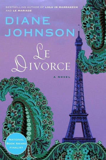 Le Divorce - Johnson, Verzenden, Nieuw