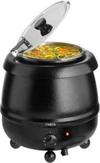 Soepketel SKZ-12 | 10L | 400W | 341x341x366(h)mm Saro, Verzenden, Nieuw in verpakking