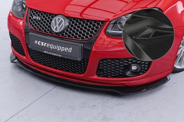 Voorspoiler | Cupspoilerlip voor VW Golf 5 (Type 1K) GTI Edi, Verzenden