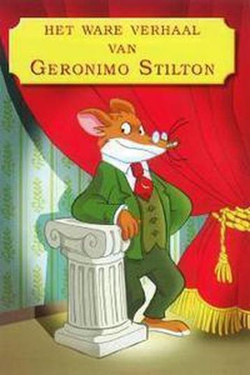 Het ware verhaal over Geronimo Stilton / Geronimo, Verzenden, Stilton