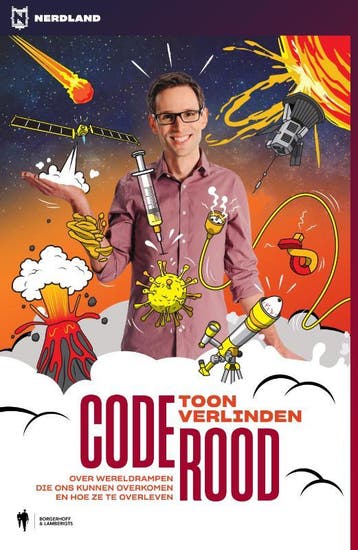 Code rood / Nerdland 9789464788914 Toon Verlinden, Verzenden, Toon Verlinden