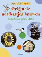 Originele nestkastjes bouwen / Knutselatelier 9789044708493, Verzenden, Gelezen, R. Schwarz