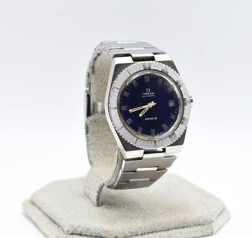 Omega - Genève - Automatic - 166.0124 - Date - Heren -