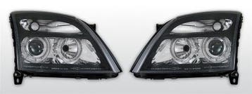Carnamics Koplampen | Opel Vectra 02-05 4-d / Vectra GTS 02-, Verzenden