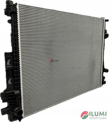 Koelradiator VOLVO XC60 2020+ B3 B4 B5 32138995 32138766 316, Verzenden, Gebruikt