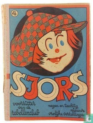 Sjors en Sjimmie - Negen en tachtig nieuwe vrolijke verte..., Boeken, Stripverhalen, Eén stripboek, Verzenden, Gelezen, Piët, Frans [Sjors en Sjimmie].
