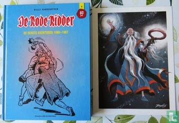 Rode Ridder, De [Vandersteen] - 1966-1967 - 2019, Boeken, Stripverhalen, Eén stripboek, Verzenden, Zo goed als nieuw, Vandersteen, Willy.