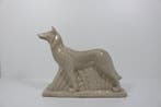 A.M.C. - Beeld, Hond - 32 cm - Aardewerk