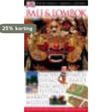 Bali & Lombok. Eyewitness Travel Guide 2005 9780751368703, Verzenden