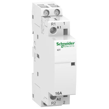 Schneider Electric ICT 16A Contacteur Modulaire 24V CA -, Verzenden
