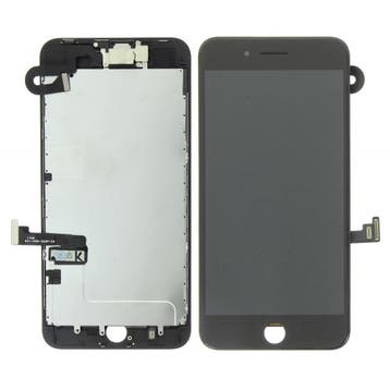 iPhone 8 Plus Voorgemonteerd Scherm (Touchscreen + LCD +, Verzenden, Nieuw