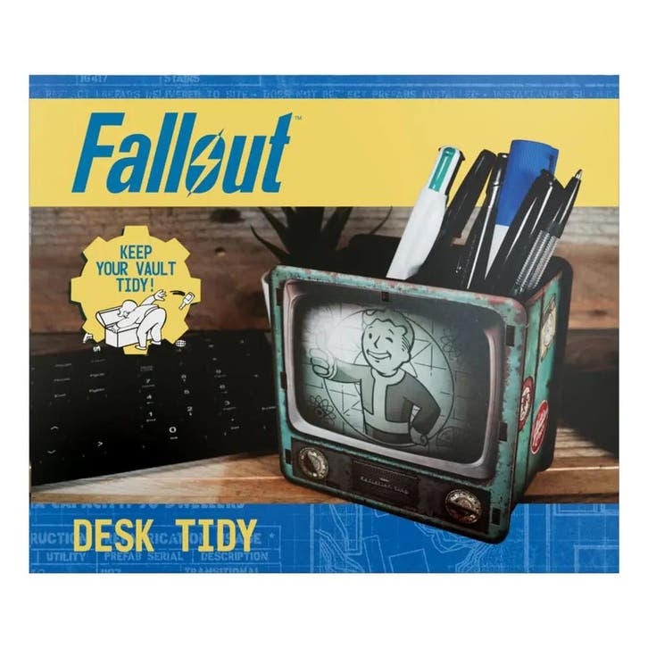 Fallout Desk Tidy, Collections, Cinéma & Télévision, Enlèvement ou Envoi