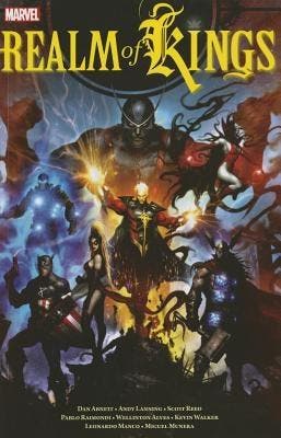 Realm of Kings (New Printing), Verzenden, Zo goed als nieuw